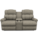 La-Z-Boy Pinnacle Power Reclining Loveseat with Console 39U512 D175964