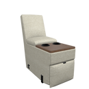 La-Z-Boy Pinnacle Storage Console 3CS512 D160662