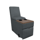 La-Z-Boy Pinnacle Storage Console 3CS512 D160686