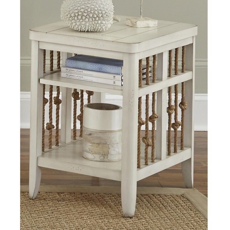 Liberty Furniture Industries Inc. Dockside End Table 469-OT1021 IMAGE 1