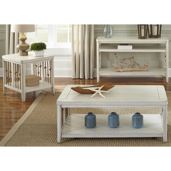 Liberty Furniture Industries Inc. Dockside Occasional Table Set 469-OT-3PCS IMAGE 1