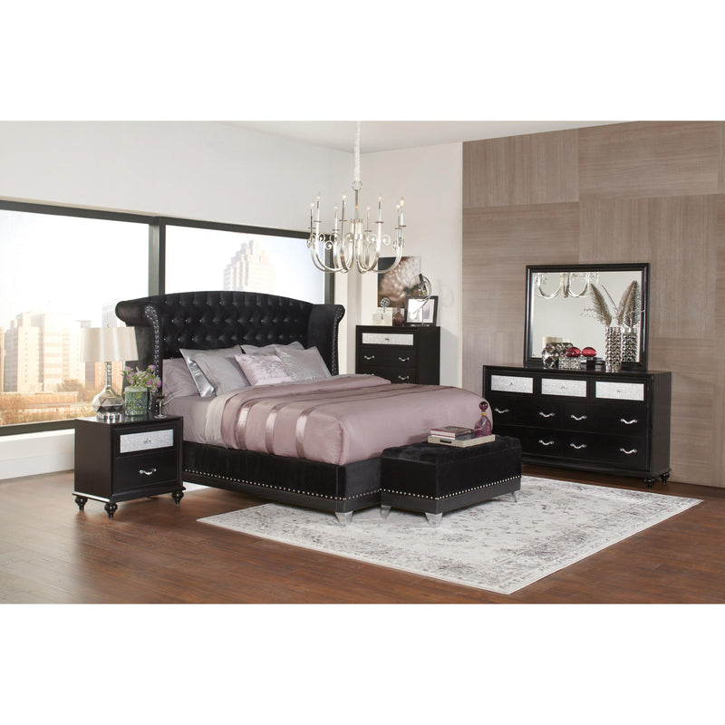 Coaster barzini collection discount