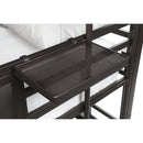 Coaster Furniture Rogen 460394T Metal Twin Triple Bunk Bed - Dark Bronze IMAGE 7