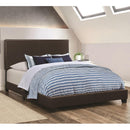 Coaster Furniture Dorian Queen Upholstered Bed 300762Q IMAGE 3