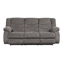 Signature Design by Ashley Tulen Reclining Fabric Sofa 9860688 IMAGE 1