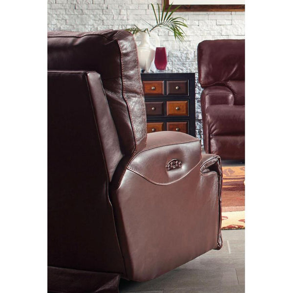Catnapper Wembley Power Leather Recliner 64580-7 1283-19/3083-19 IMAGE 1
