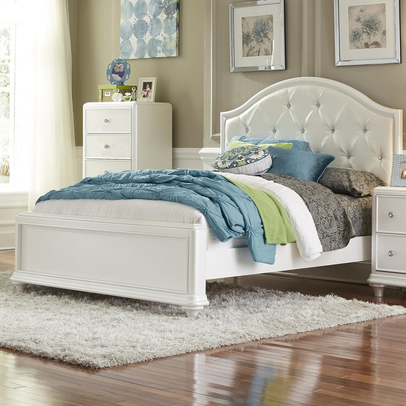 Liberty Furniture Industries Inc. Kids Beds Bed 710-YBR-FPB IMAGE 1