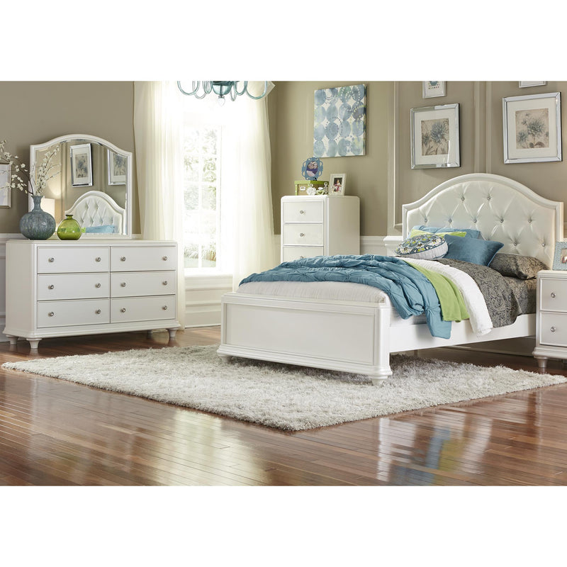 Liberty Furniture Industries Inc. Kids Beds Bed 710-YBR-FPB IMAGE 4
