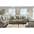 J Furniture Vera Fabric Queen Sofabed 1230-35 IMAGE 2