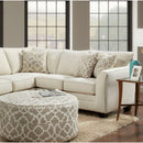 J Furniture Sectional Components Stationary 1250-34 IMAGE 1