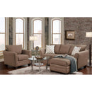 J Furniture London Fabric Sectional 1250-16 137-26 IMAGE 2