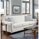 J Furniture Brooklyn Stationary Fabric Sofa 1285-03 IMAGE 1