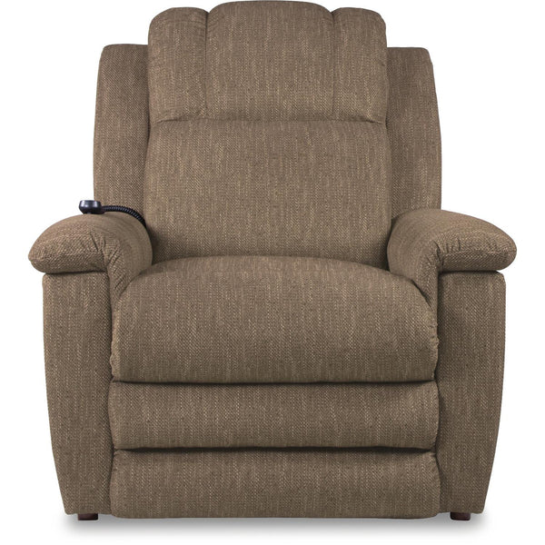 La-Z-Boy Clayton Fabric Lift Chair with Heat and Massage 1HM562 D142966 IMAGE 1