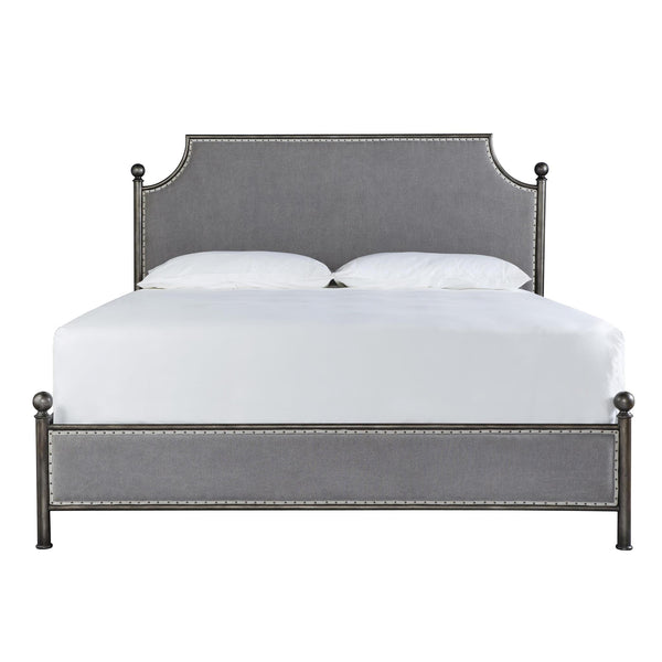 Universal Furniture Respite King Upholstered Bed 543B290/543B29R IMAGE 1