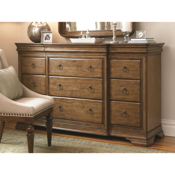 Universal Furniture New Lou 12-Drawer Dresser 071040 IMAGE 1