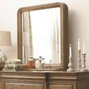 Universal Furniture New Lou Dresser Mirror 07106M IMAGE 1