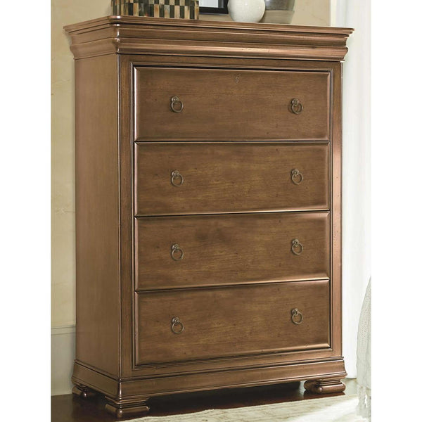 Universal Furniture New Lou 4-Drawer Chest 071155 IMAGE 1