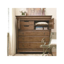 Universal Furniture New Lou 3-Drawer Chest 071175 IMAGE 2