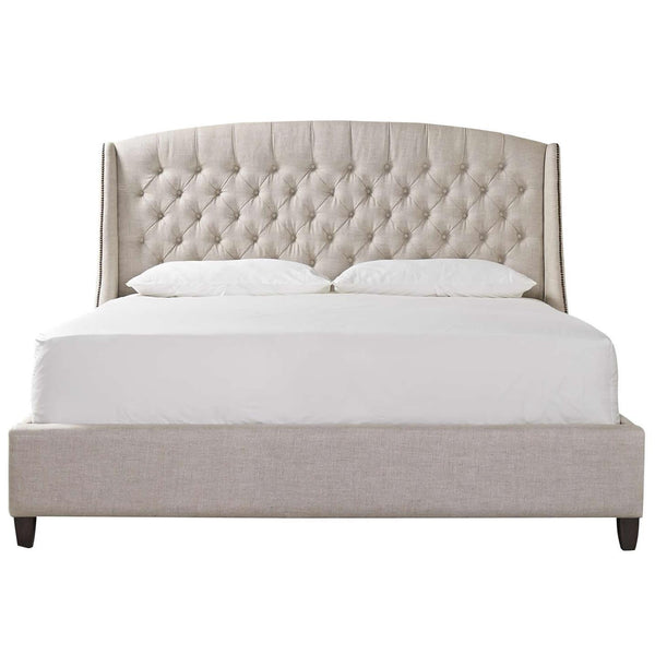 Universal Furniture Halston King Upholstered Bed 55226F/552260 IMAGE 1