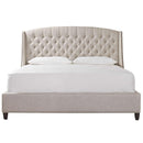 Universal Furniture Halston Queen Upholstered Bed 55225F/552250 IMAGE 1