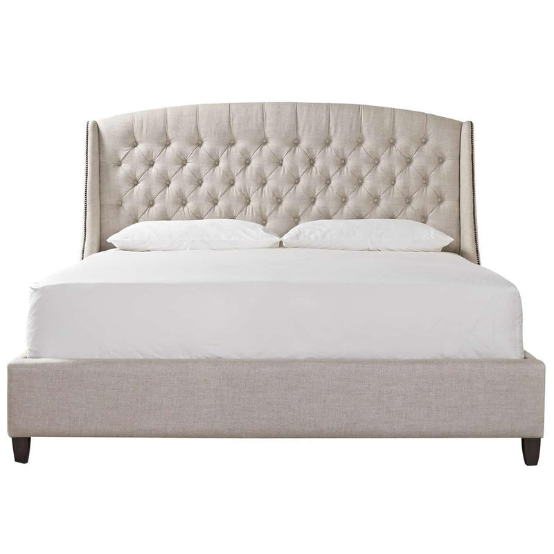 Universal Furniture Halston Queen Upholstered Bed 55225F/552250 IMAGE 1