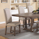 Winners Only Xcalibur Dining Chair DX1454SG IMAGE 2