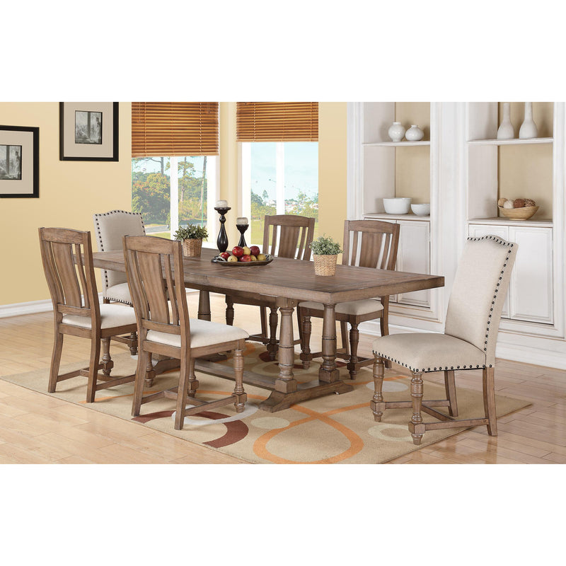 Winners Only Xcalibur Dining Chair DX1451SG IMAGE 3