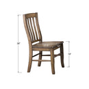 Winners Only Carmel Dining Chair DC352SR IMAGE 3