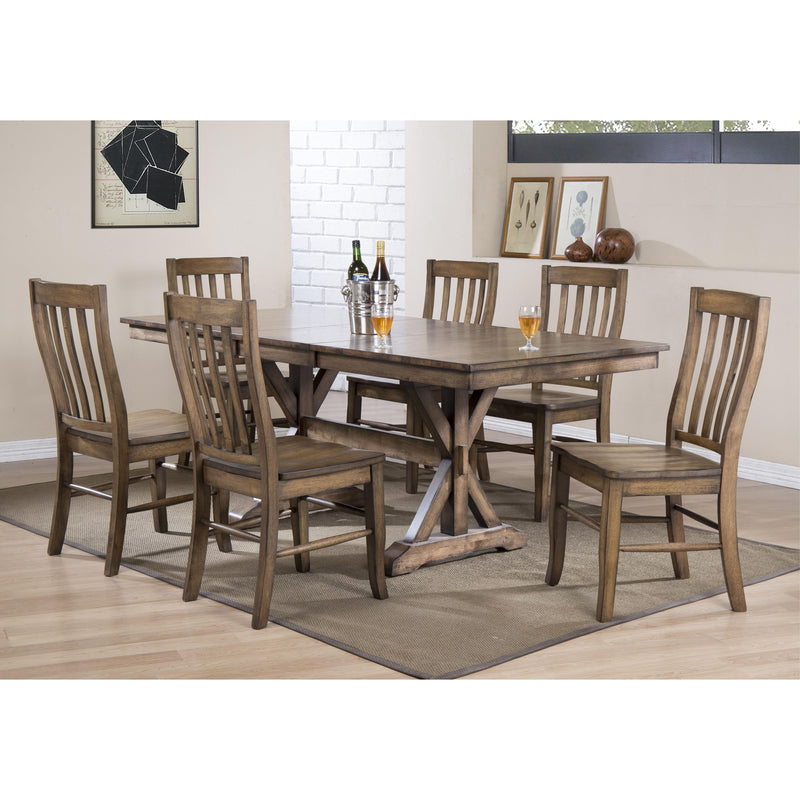 Winners Only Carmel Dining Chair DC352SR IMAGE 3