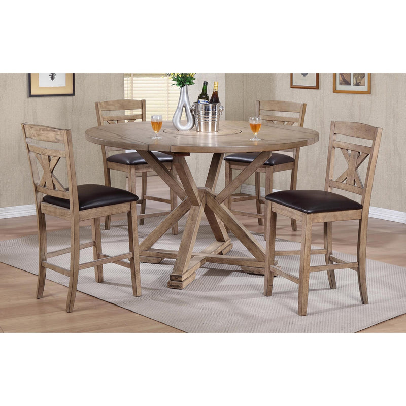 Winners Only Grandview Counter Height Stool DFGT145224N IMAGE 2