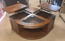 Liberty Furniture Industries Inc. Wallace Lift Top Cocktail Table 424-OT1010