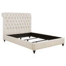 Coaster Furniture Devon Full Upholstered Bed 300525F IMAGE 1