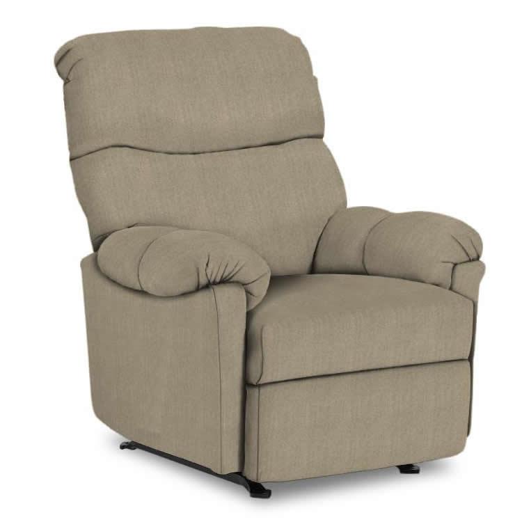 Best Home Furnishings Balmore Power Fabric Recliner with Wall Recline 2NP64-20573 IMAGE 1