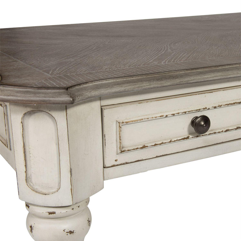 Liberty Furniture Industries Inc. Office Desks Desks 244-HO107 IMAGE 7