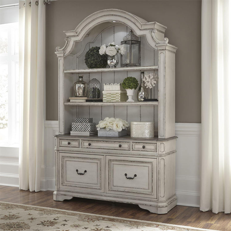 Liberty Furniture Industries Inc. Office Desk Components Storage Unit 244-HO121 IMAGE 8