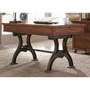  Liberty Furniture Industries Inc. Office Desks Desks 411-HO107 IMAGE 1