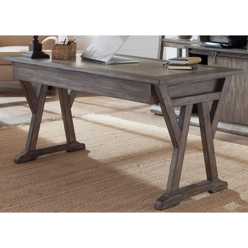 Liberty Furniture Industries Inc. Office Desks Desks 466-HO105 IMAGE 1