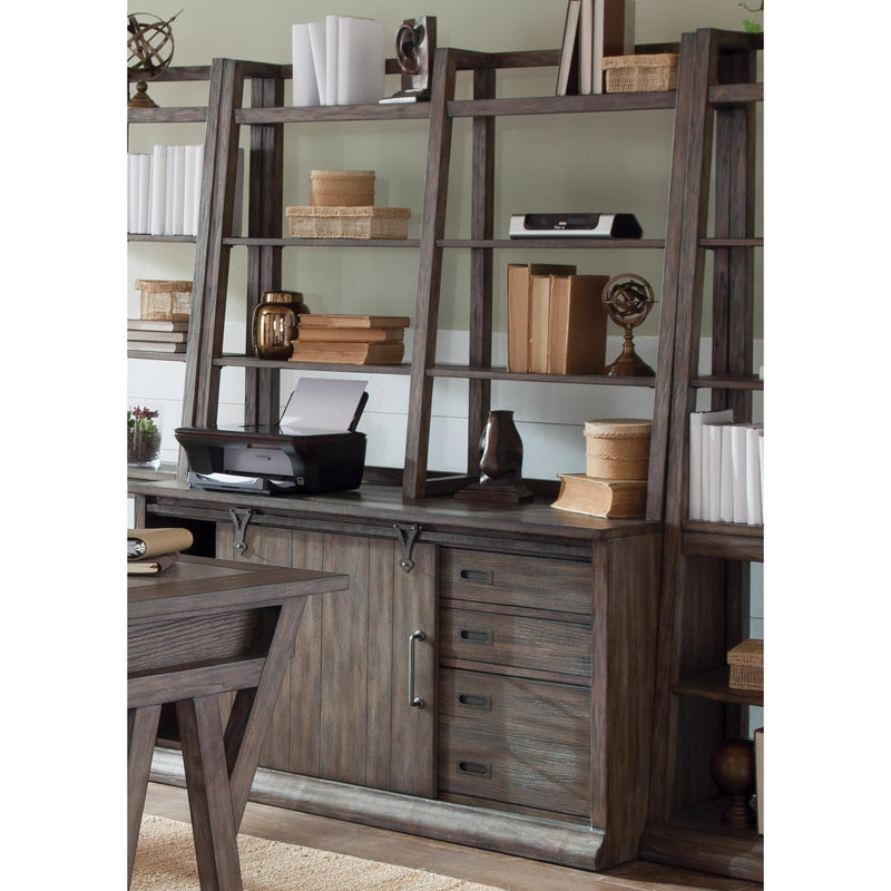 Liberty Furniture Industries Inc. Office Desk Components Hutch 466-HO131 IMAGE 2
