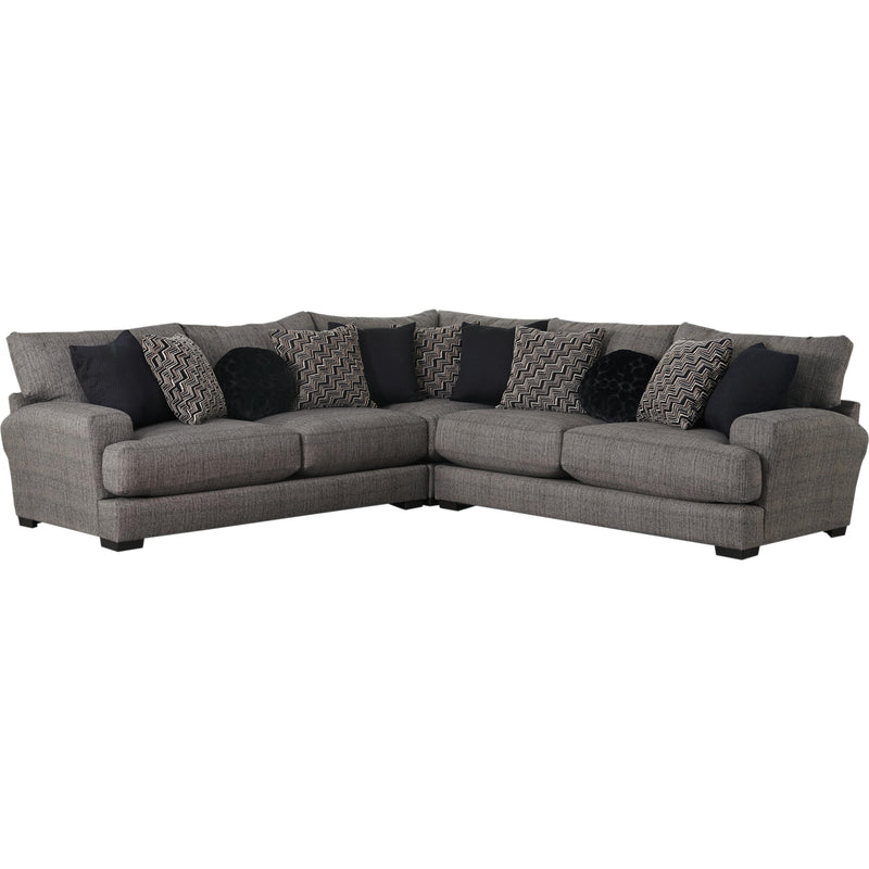 Jackson Furniture Ava Stationary Fabric Sofa 4498-03 1796-48/2870-48 IMAGE 2