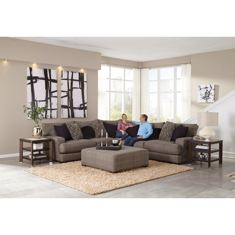 Jackson Furniture Ava Stationary Fabric Sofa 4498-03 1796-48/2870-48 IMAGE 3