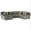  Jackson Furniture Sectional Components Stationary 4377-75 2334-16/2751-29 IMAGE 1