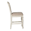 Liberty Furniture Industries Inc. Magnolia Manor Counter Height Stool 244-B650124 IMAGE 4
