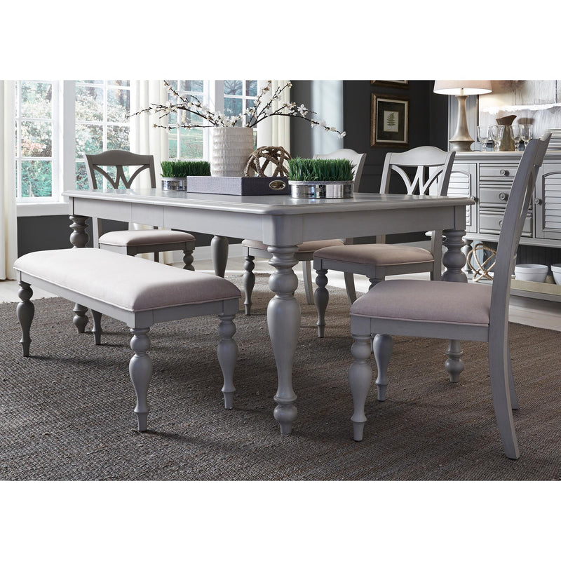 Liberty Furniture Industries Inc. Summer House Dining Table 407-T4078 IMAGE 5