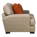 Jackson Furniture Ava Stationary Fabric Loveseat 4498-02 1796-36/2870-24 IMAGE 3