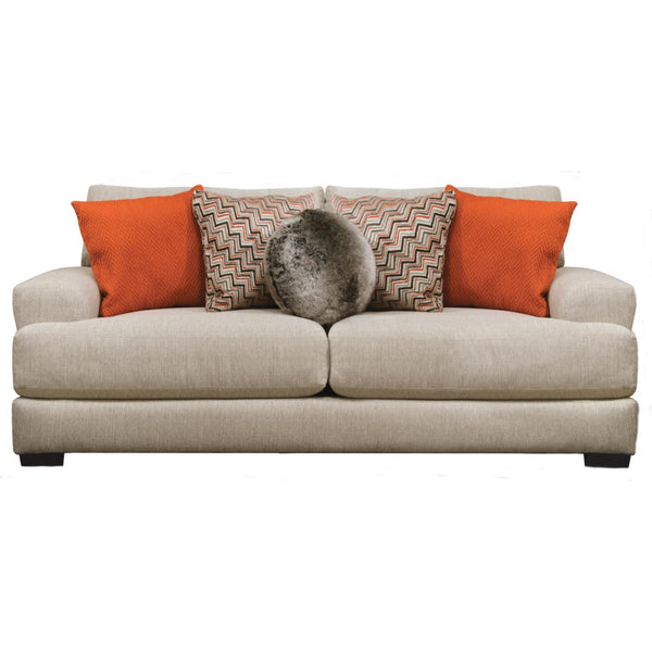 Jackson Furniture Ava Stationary Fabric Sofa 4498-03 1796-36/2870-24 IMAGE 1