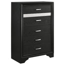 Coaster Furniture Miranda 5-Drawer Chest 206365 IMAGE 1