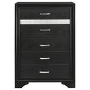 Coaster Furniture Miranda 5-Drawer Chest 206365 IMAGE 2