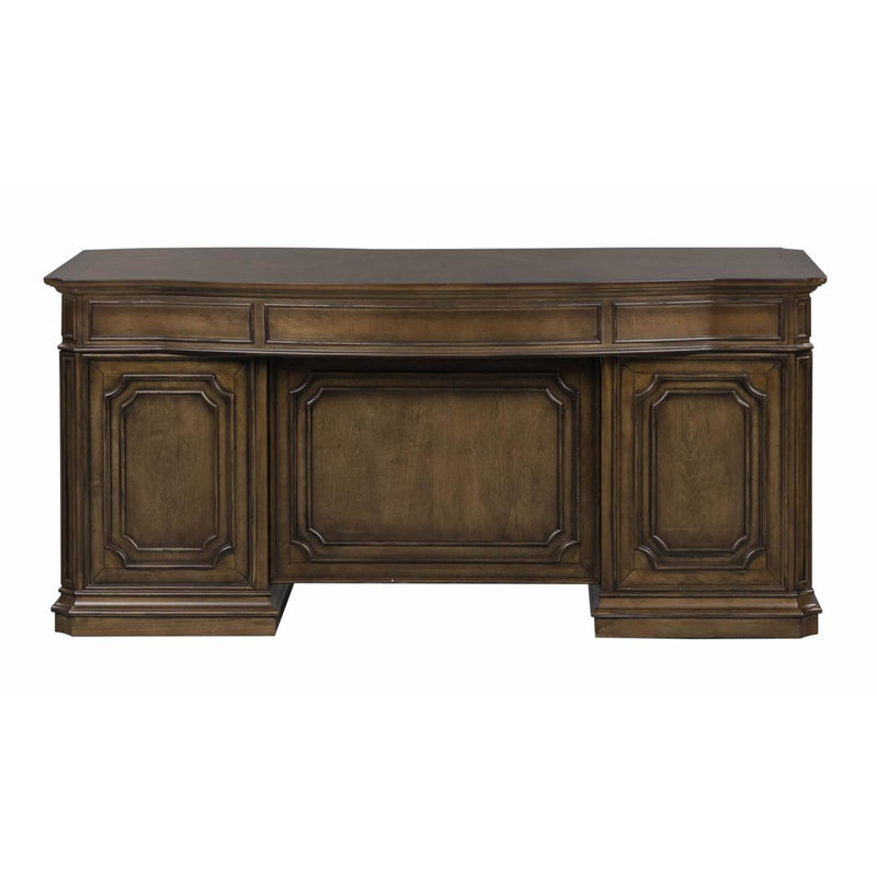  Liberty Furniture Industries Inc. Office Desks Desks 487-HOJ-JED IMAGE 5