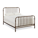 Universal Furniture The Guest Room Queen Metal Bed 393310 IMAGE 1