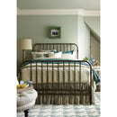 Universal Furniture The Guest Room Queen Metal Bed 393310 IMAGE 2